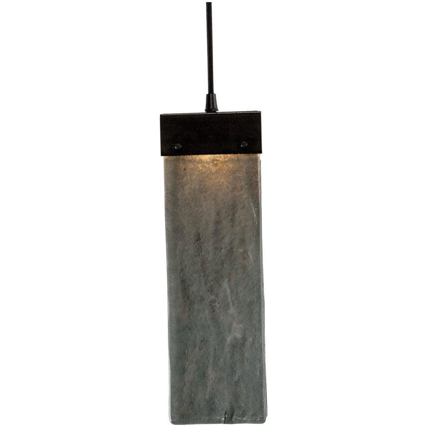 Hammerton Studio - Parallel Glass Pendant - LAB0042-01-MB-SG-C01-L1 - Canada Light Shop
