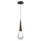 Hammerton Studio - Raindrop Pendant - LAB0078-01-BB-C-C01-L1 - Canada Light Shop