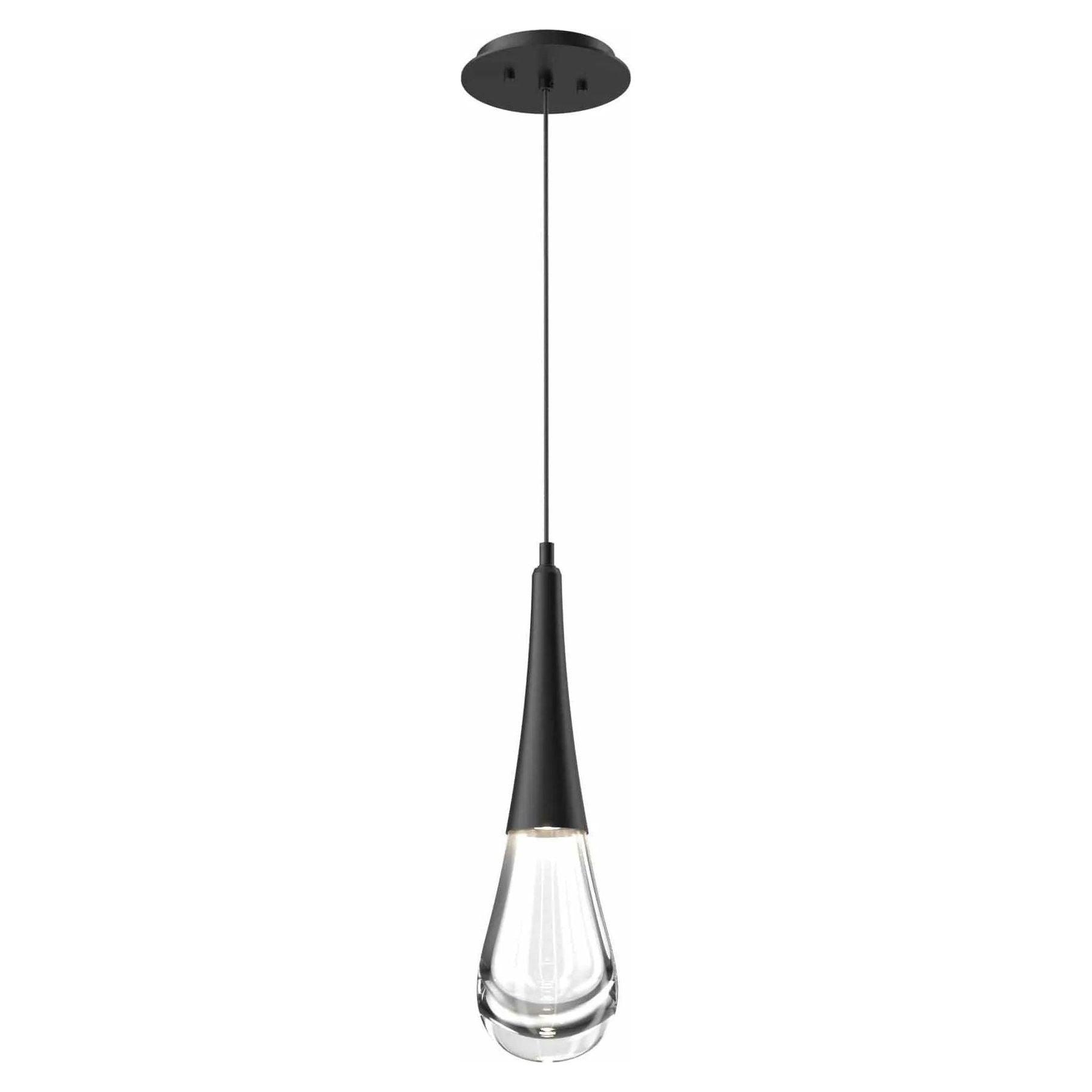 Hammerton Studio - Raindrop Pendant - LAB0078-01-BB-C-C01-L1 - Canada Light Shop