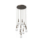Hammerton Studio - Raindrop Round Multi-Port - CHB0078-03-BB-C-C01-L1 - Canada Light Shop
