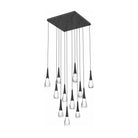 Hammerton Studio - Raindrop Square Multi-Port - CHB0078-12-BB-C-C01-L1 - Canada Light Shop