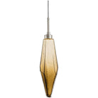 Hammerton Studio - Rock Crystal Pendant, 19-Inch - LAB0050-19-BS-CB-C01-L1 - Canada Light Shop