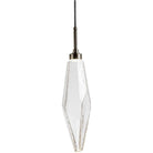Hammerton Studio - Rock Crystal Pendant, 19-Inch - LAB0050-19-BS-CC-C01-L1 - Canada Light Shop