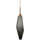 Hammerton Studio - Rock Crystal Pendant, 19-Inch - LAB0050-19-HB-CS-C01-L1 - Canada Light Shop