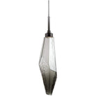 Hammerton Studio - Rock Crystal Pendant, 19-Inch - LAB0050-19-MB-CS-C01-L1 - Canada Light Shop