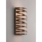 Hammerton Studio - Tempest Cover Sconce, -inch - CSB0013-12-FB-F-E1 - Canada Light Shop