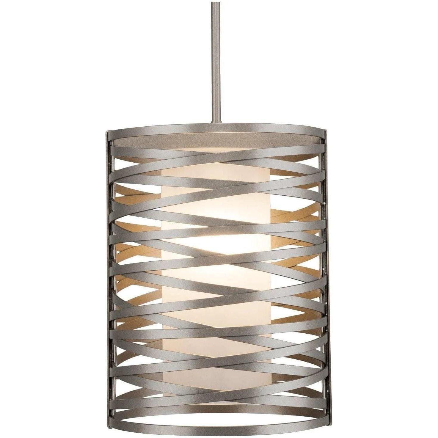 Hammerton Studio - Tempest Oversized Pendant, 16-Inch - LAB0013-16-BS-F-001-E2 - Canada Light Shop
