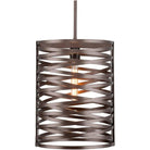 Hammerton Studio - Tempest Oversized Pendant, 16-Inch - LAB0013-16-FB-0-001-E2 - Canada Light Shop