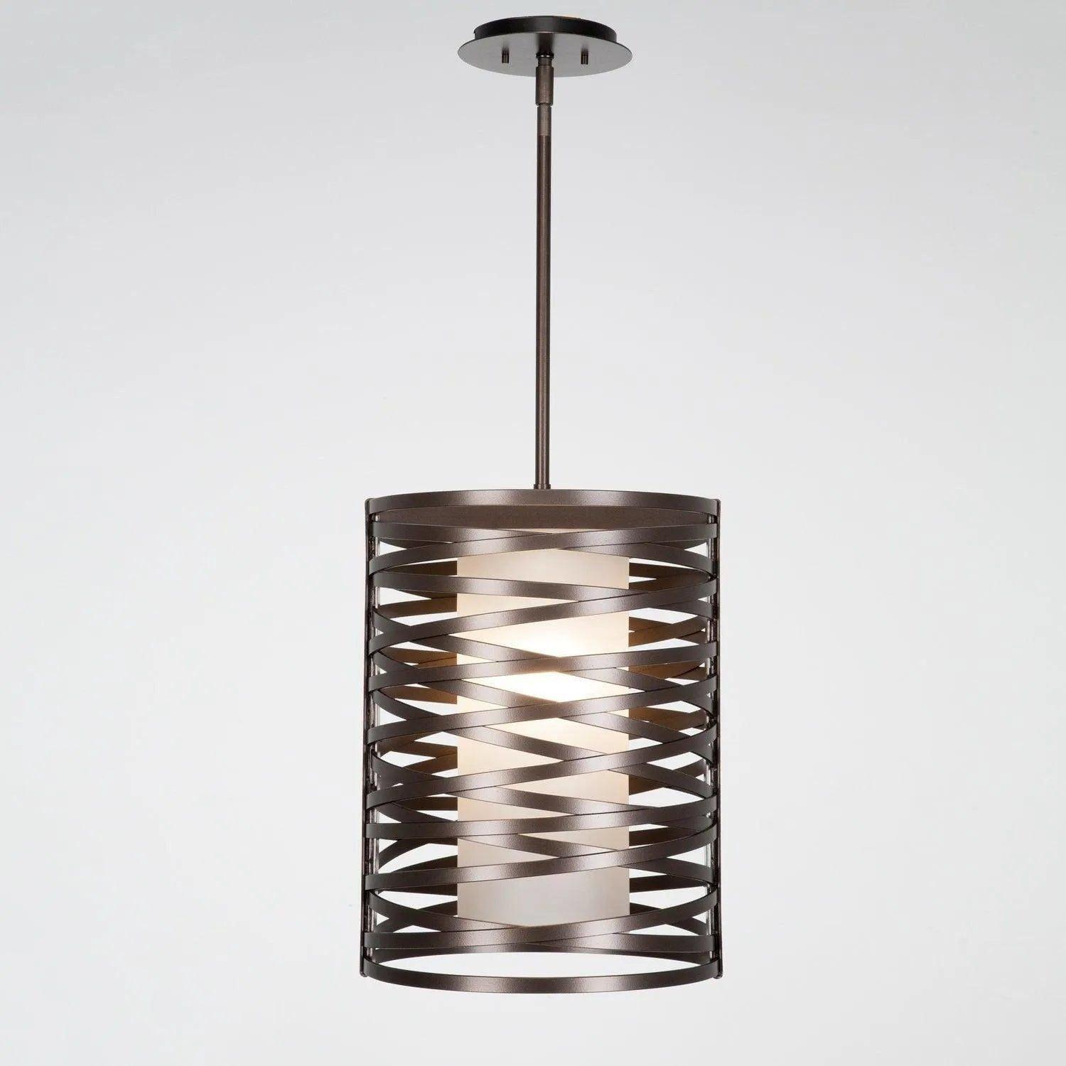 Hammerton Studio - Tempest Oversized Pendant, 16-Inch - LAB0013-16-FB-F-001-E2 - Canada Light Shop