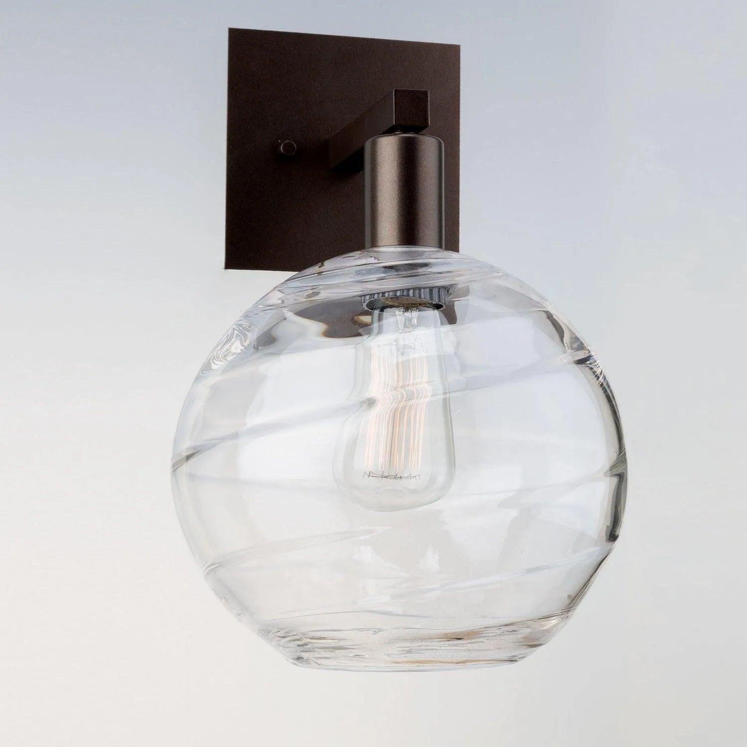 Hammerton Studio - Terra Indoor Sconce - IDB0047-14-FB-OC-E2 | Canada Light Shop