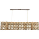 Hammerton Studio - Tweed Linear Suspension, 45-Inch - PLB0037-45-GB-0-001-E2 - Canada Light Shop