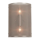 Hammerton Studio - Uptown Mesh Cover Sconce - CSB0019-11-BS-0-E1 - Canada Light Shop