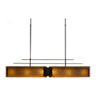 Hammerton Studio - Urban Loft LED Linear Suspension, 45-Inch - PLB0026-0B-RB-BG-001-L1 - Canada Light Shop