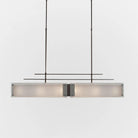 Hammerton Studio - Urban Loft LED Linear Suspension, 45-Inch - PLB0026-0B-RB-FG-001-L1 - Canada Light Shop