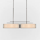 Hammerton Studio - Urban Loft LED Linear Suspension, 45-Inch - PLB0026-0B-RB-IW-001-L1 - Canada Light Shop