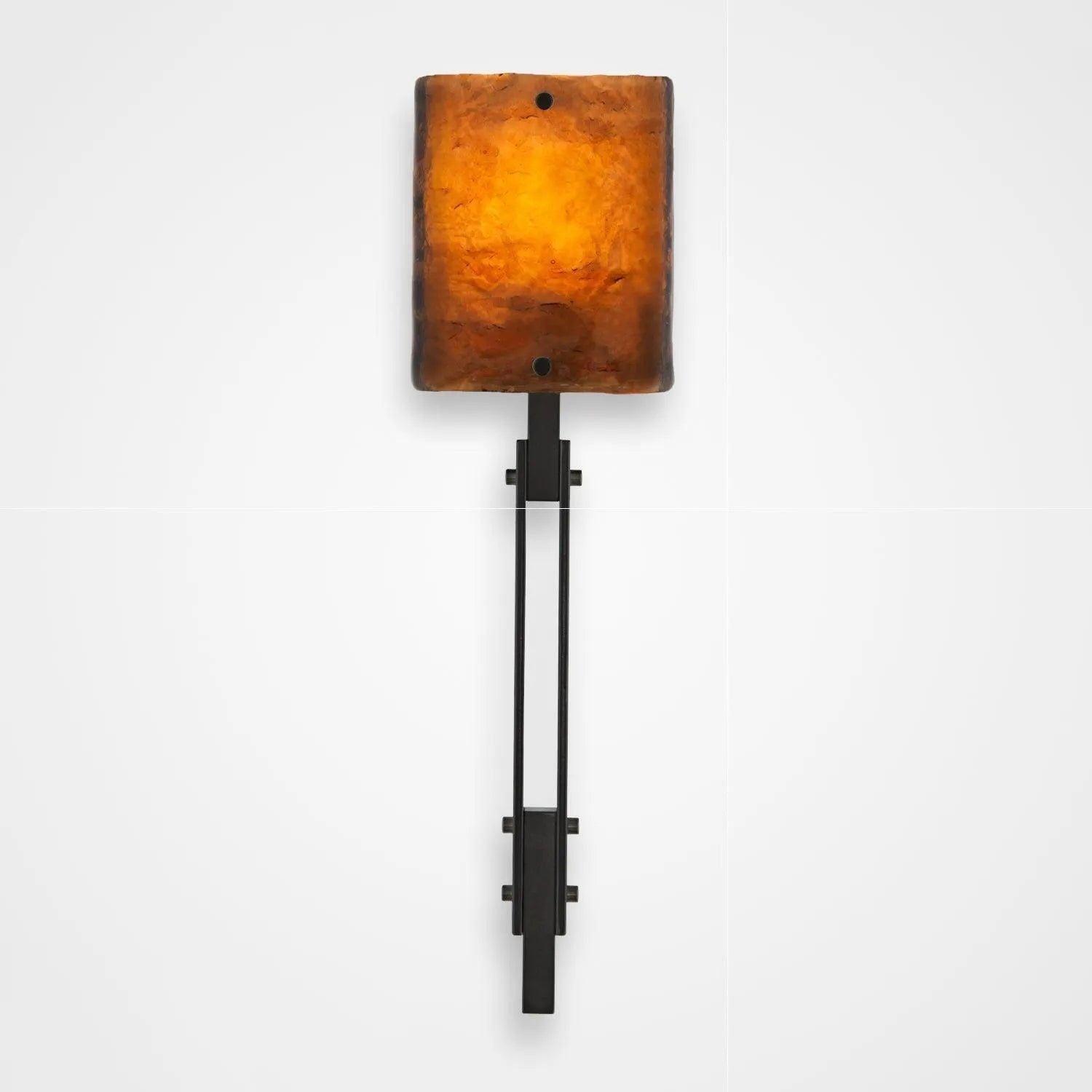 Hammerton Studio - Urban Loft Trestle Cover Sconce - CSB0026-0D-GM-BG-E2 - Canada Light Shop
