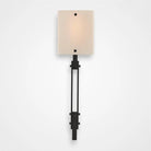 Hammerton Studio - Urban Loft Trestle Cover Sconce - CSB0026-0D-GM-IW-E2 - Canada Light Shop