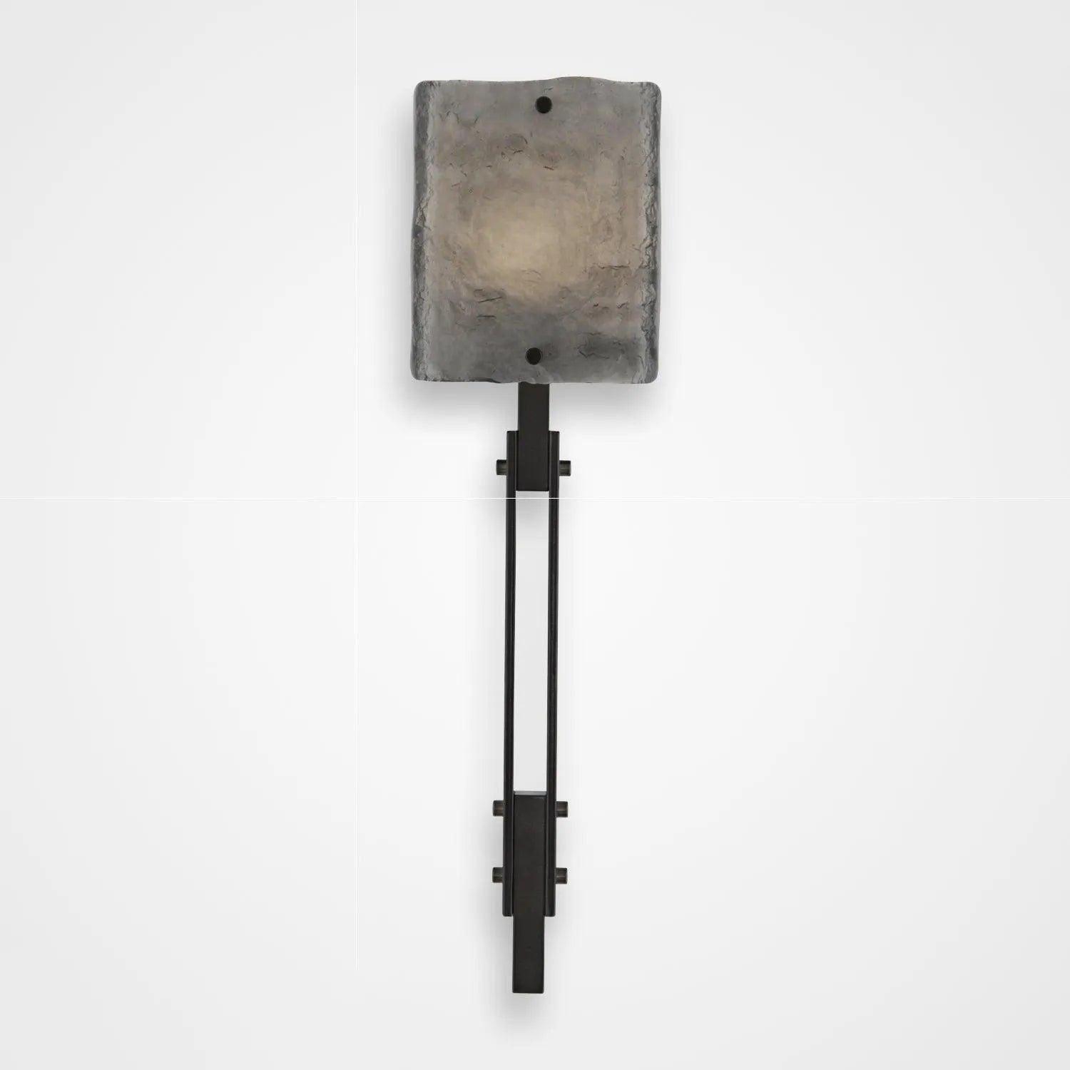 Hammerton Studio - Urban Loft Trestle Cover Sconce - CSB0026-0D-GM-SG-E2 - Canada Light Shop