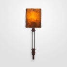 Hammerton Studio - Urban Loft Trestle Cover Sconce - CSB0026-0D-RB-BG-E2 - Canada Light Shop