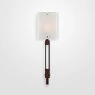 Hammerton Studio - Urban Loft Trestle Cover Sconce - CSB0026-0D-RB-FG-E2 - Canada Light Shop