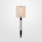 Hammerton Studio - Urban Loft Trestle Cover Sconce - CSB0026-0D-RB-IW-E2 - Canada Light Shop