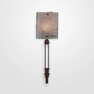 Hammerton Studio - Urban Loft Trestle Cover Sconce - CSB0026-0D-RB-SG-E2 - Canada Light Shop