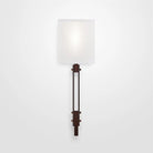 Hammerton Studio - Urban Loft Trestle Cover Sconce - CSB0026-0D-RB-SH-E2 - Canada Light Shop