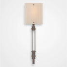 Hammerton Studio - Urban Loft Trestle Cover Sconce - CSB0026-0D-SN-IW-E2 - Canada Light Shop