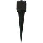 Hinkley Lighting - 9" Ground Spike with Junction Box - 0013-JBBZ - Canada Light Shop