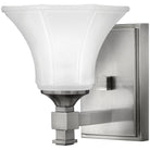 Hinkley Lighting - Abbie 8-Inch Single Vanity - 5850BN - Canada Light Shop