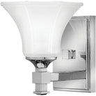 Hinkley Lighting - Abbie 8-Inch Single Vanity - 5850CM - Canada Light Shop