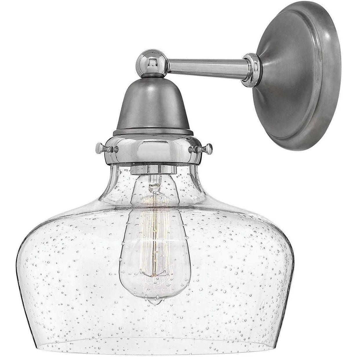 Hinkley Lighting - Academy 13-Inch Wall Sconce - 67002EN - Canada Light Shop