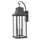 Hinkley Lighting - Adair LED Outdoor Wall Mount - 2935DZ-LL - Canada Light Shop