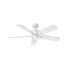 Hinkley Lighting - Afton Ceiling Fan - 903552FCW-LIA - Canada Light Shop