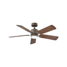 Hinkley Lighting - Afton Ceiling Fan - 903552FMM-LIA - Canada Light Shop