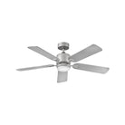 Hinkley Lighting - Afton Ceiling Fan - 903552FSS-LIA - Canada Light Shop