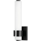 Hinkley Lighting - Aiden 14-Inch Single Vanity - 53060BK - Canada Light Shop
