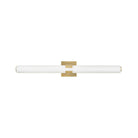 Hinkley Lighting - Aiden LED Vanity - 53063LCB - Canada Light Shop