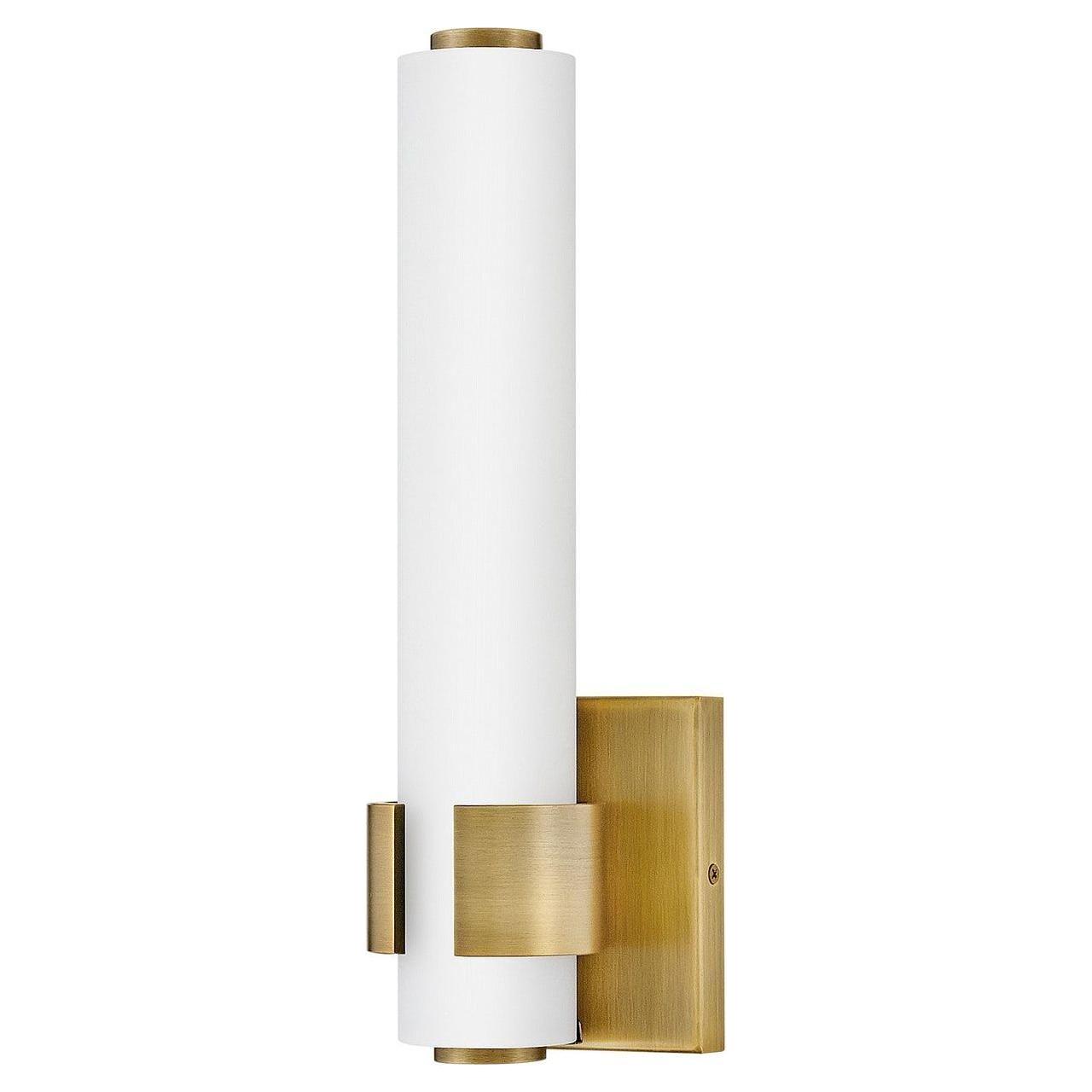 Hinkley Lighting - Aiden LED Wall Sconce - 53060LCB - Canada Light Shop