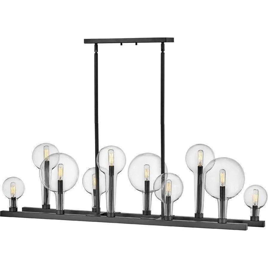 Hinkley Lighting - Alchemy 48-Inch Linear Suspension - 30528BK - Canada Light Shop