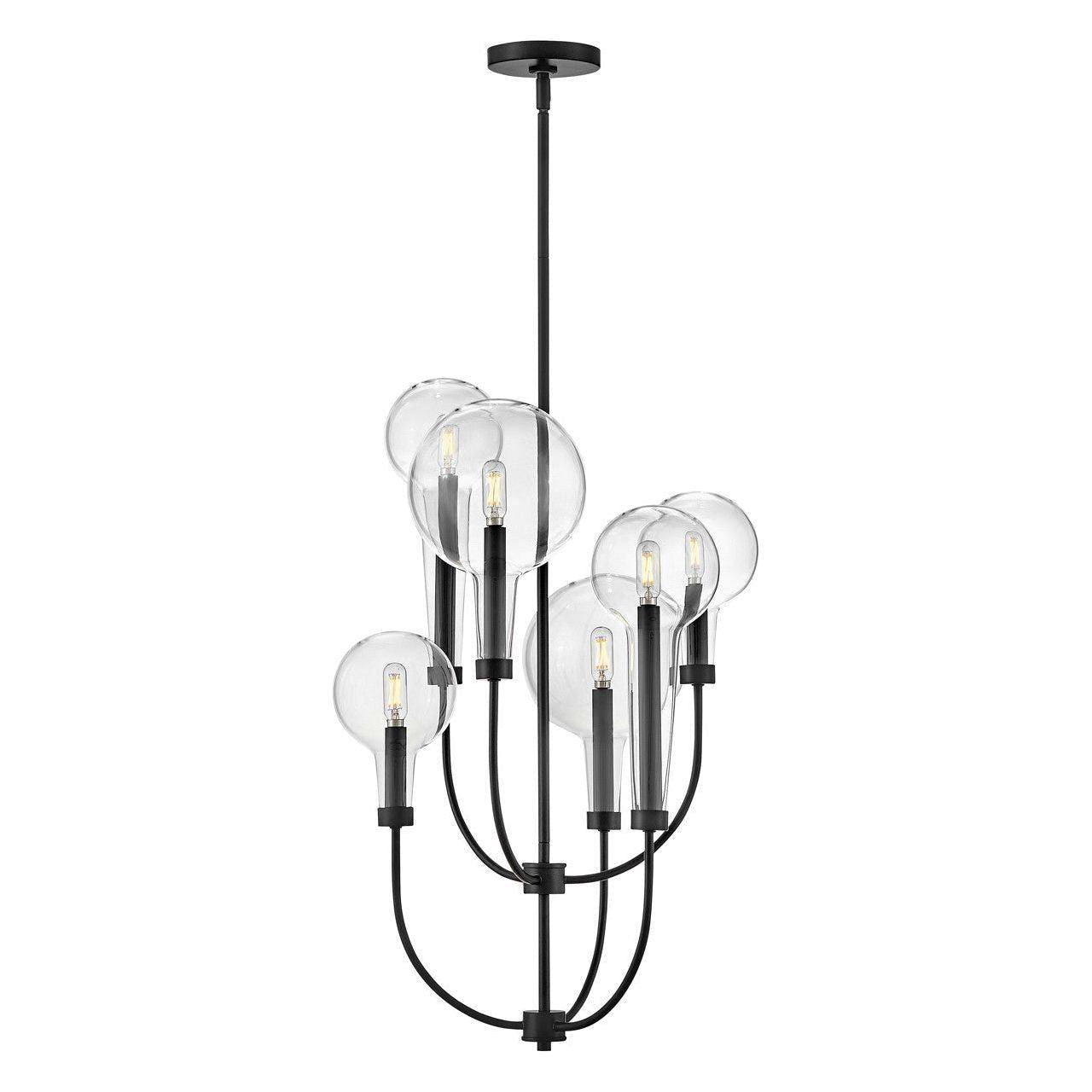 Hinkley Lighting - Alchemy LED Pendant - 30525BK - Canada Light Shop