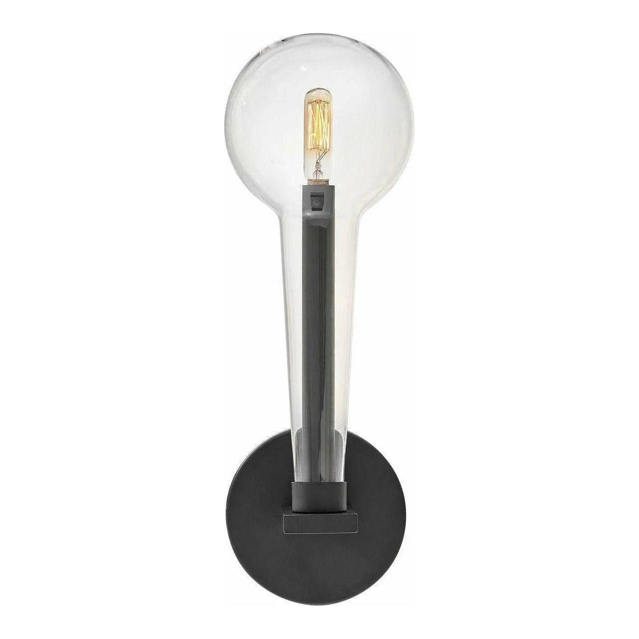 Hinkley Lighting - Alchemy Wall Sconce - 30520BK - Canada Light Shop