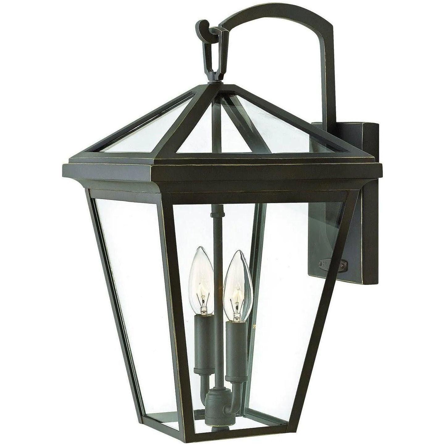 Hinkley Lighting - Alford Place 18-Inch Outdoor Wall Mount - 2564OZ - Canada Light Shop
