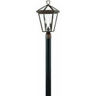 Hinkley Lighting - Alford Place 21-Inch Outdoor Post Mount - 2561OZ - Canada Light Shop