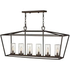 Hinkley Lighting - Alford Place 40-Inch Outdoor Hanging Lantern - 2569OZ - Canada Light Shop