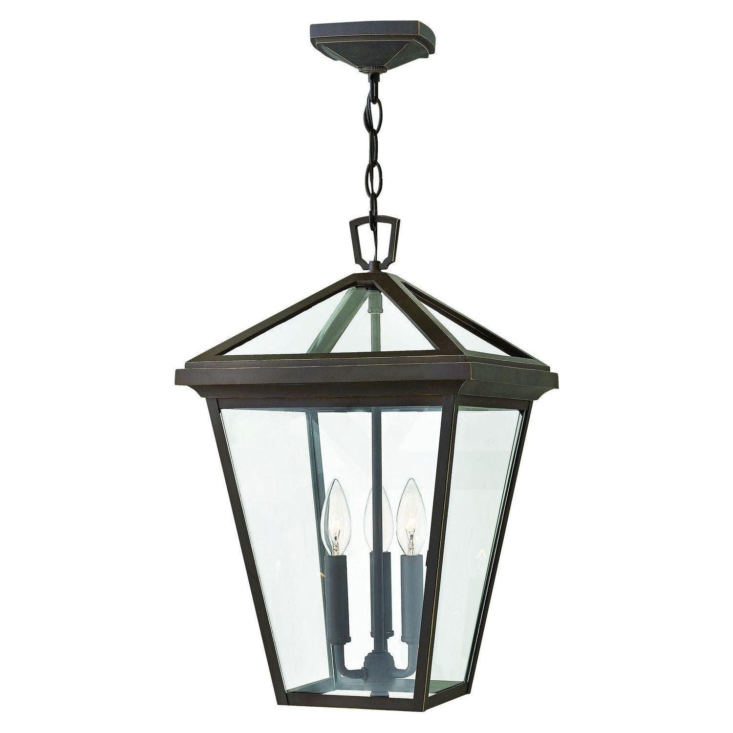 Hinkley Lighting - Alford Place LED Hanging Lantern - 2562OZ-LL - Canada Light Shop