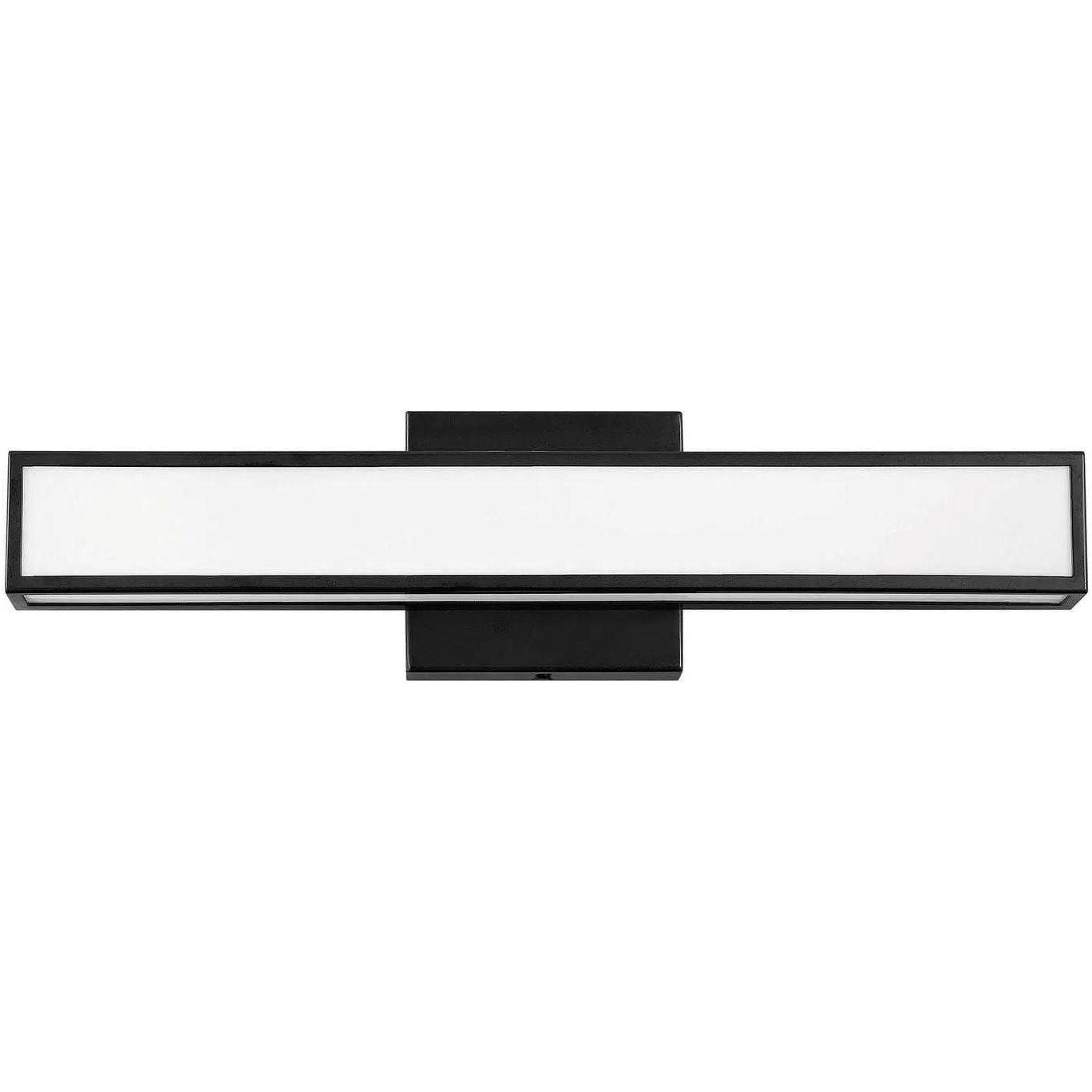 Hinkley Lighting - Alto 18-Inch LED Bath - 51402BK - Canada Light Shop