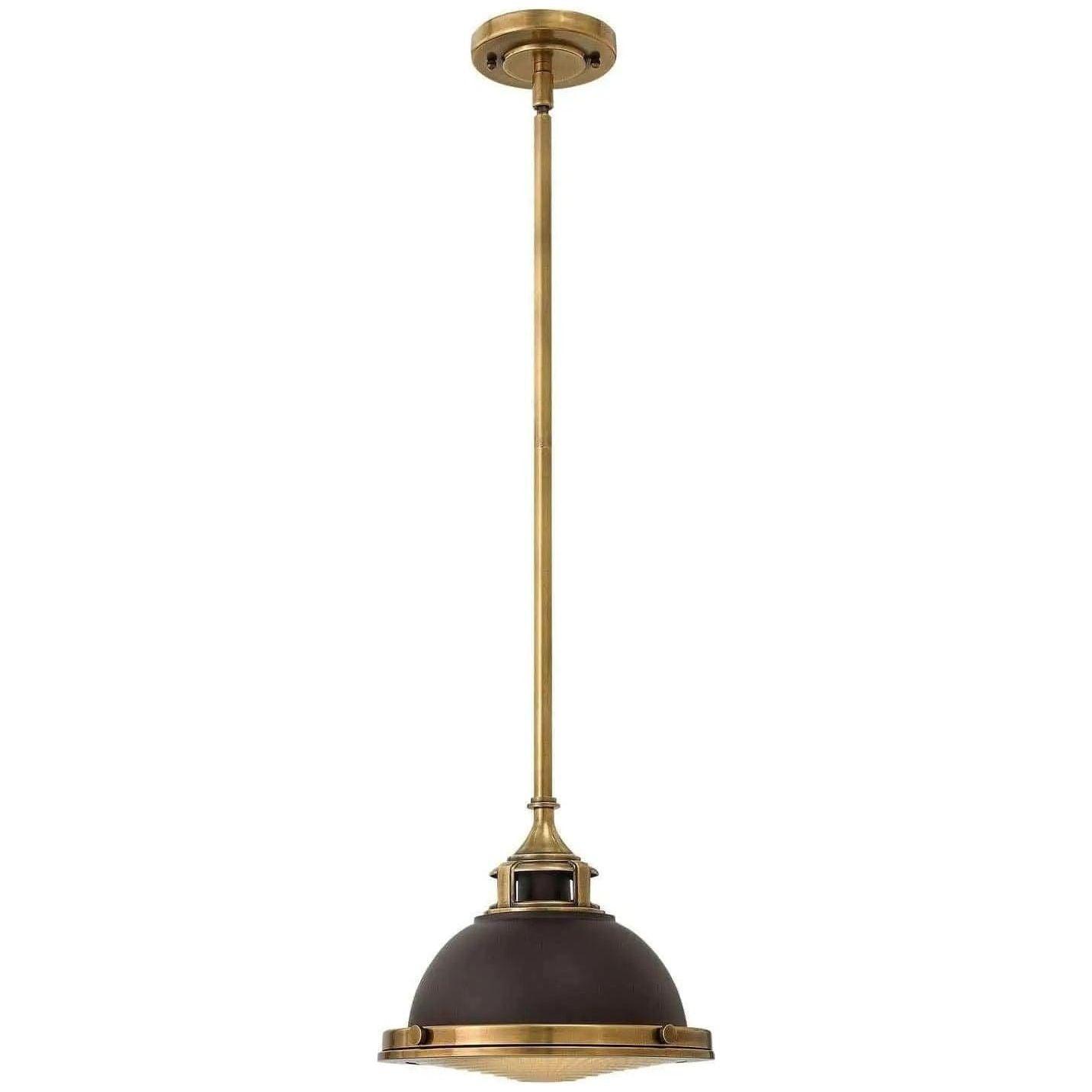 Hinkley Lighting - Amelia 11-Inch Pendant - 3122KZ - Canada Light Shop