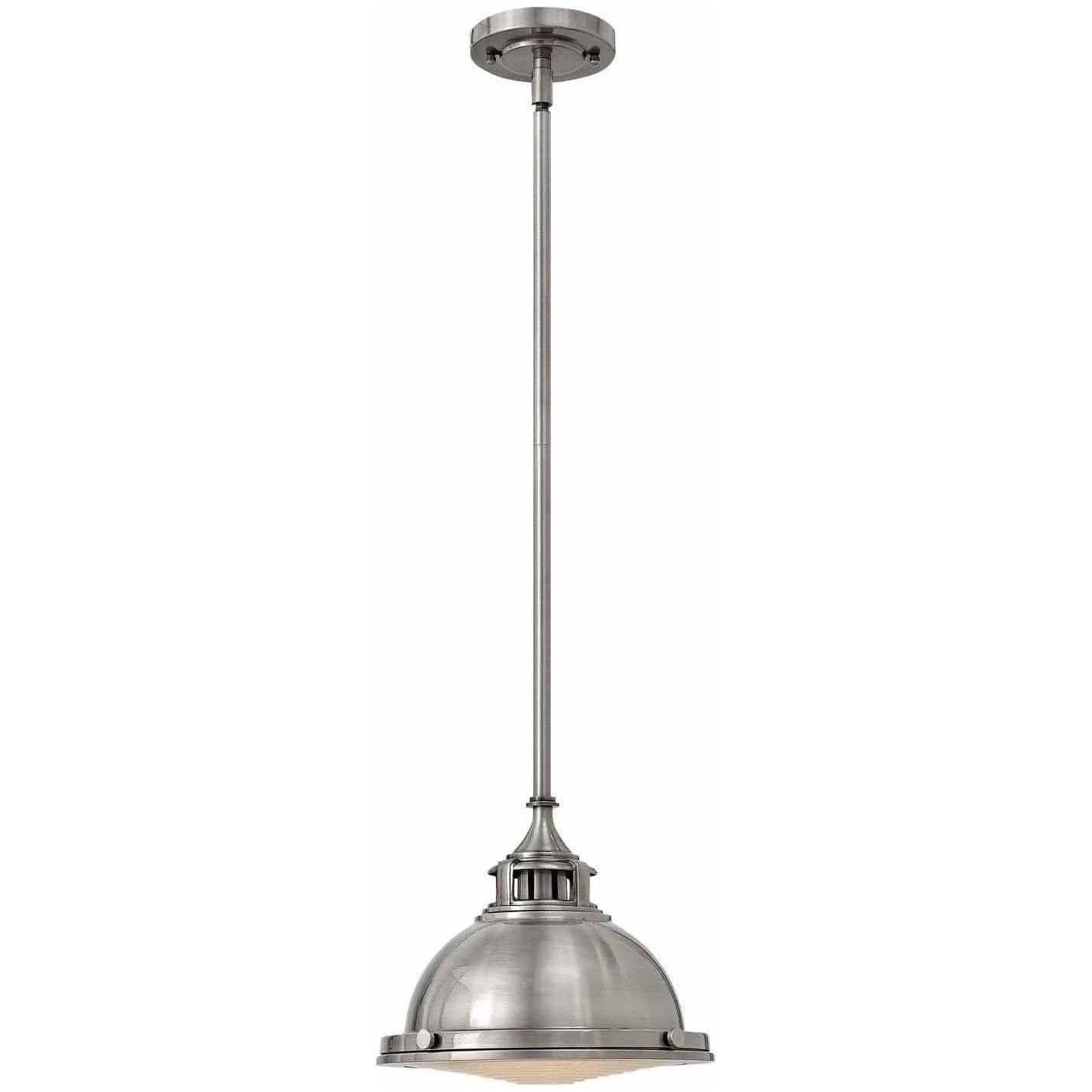 Hinkley Lighting - Amelia 11-Inch Pendant - 3122PL - Canada Light Shop