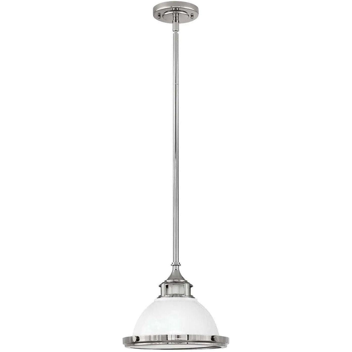 Hinkley Lighting - Amelia 11-Inch Pendant - 3122PT - Canada Light Shop